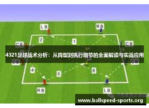 4321足球战术分析：从阵型到执行细节的全面解读与实战应用