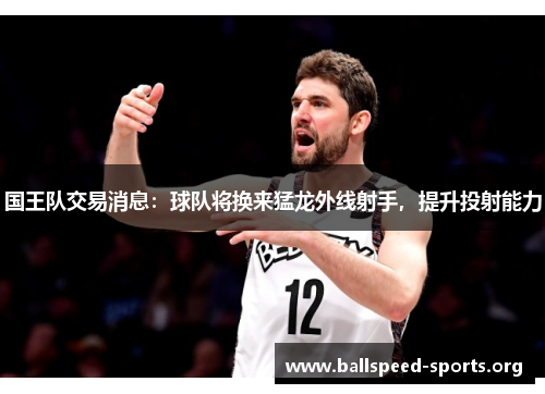 国王队交易消息：球队将换来猛龙外线射手，提升投射能力